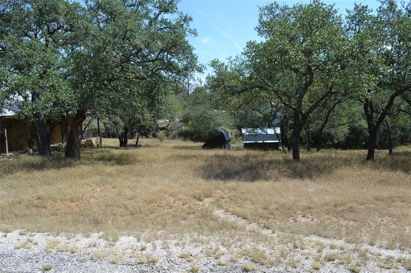 LOT 307 Rolling Hills DR, Spicewood, TX 78669