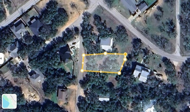 LOT 307 Rolling Hills DR, Spicewood, TX 78669