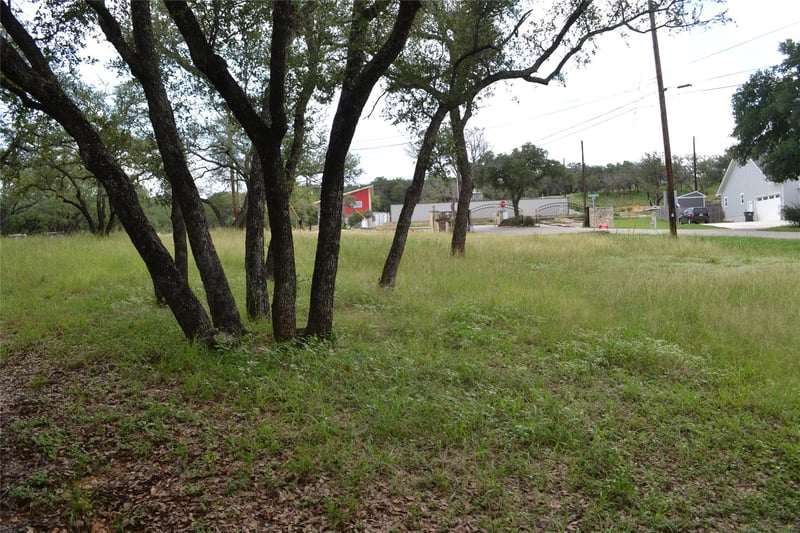 LOT 308 Rolling Hills DR, Spicewood, TX 78669