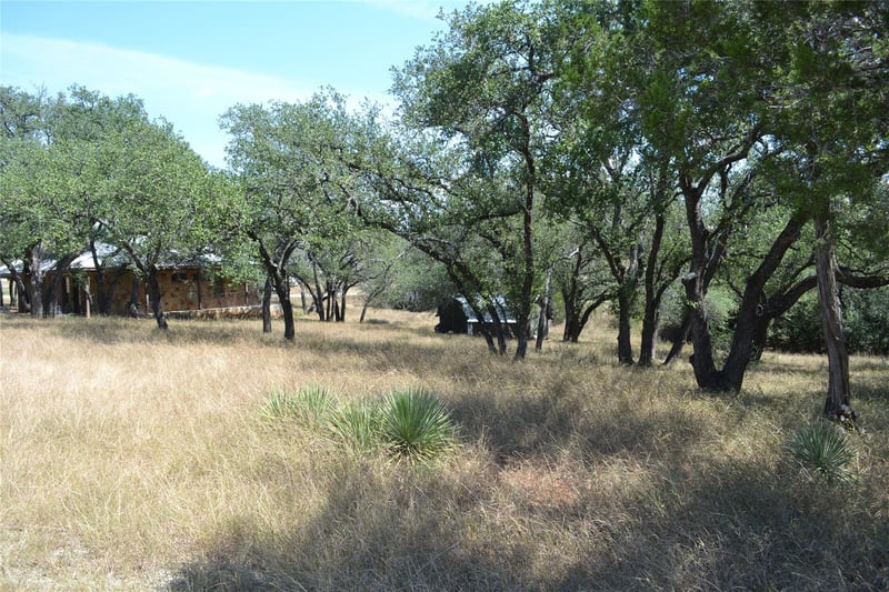 LOT 308 Rolling Hills DR, Spicewood, TX 78669
