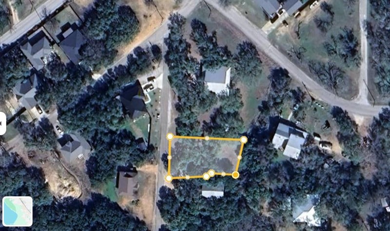 LOT 308 Rolling Hills DR, Spicewood, TX 78669