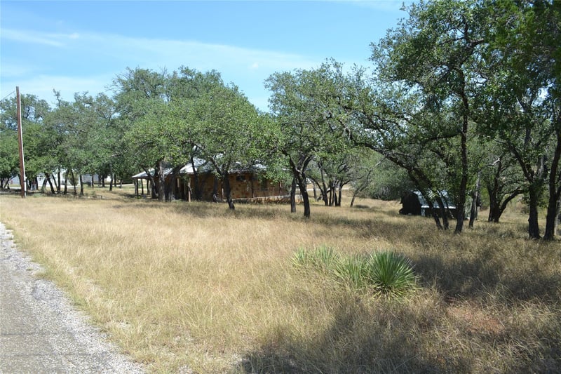 LOT 308 Rolling Hills DR, Spicewood, TX 78669
