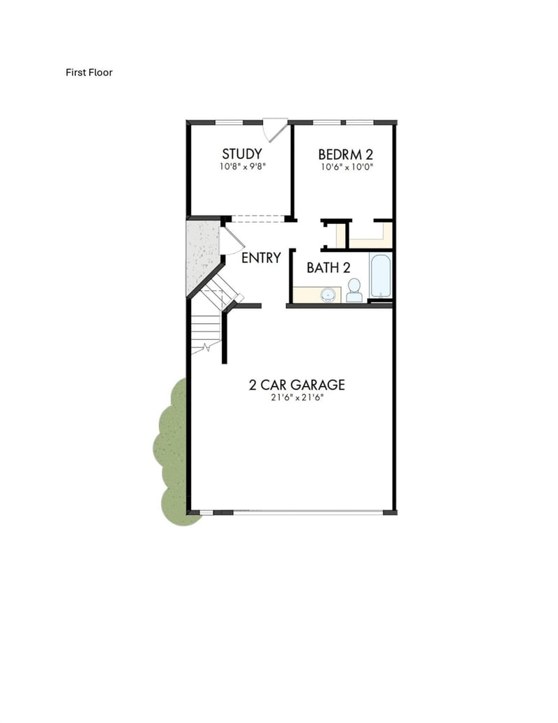 1006A Brickell Loop, Austin, TX 78744