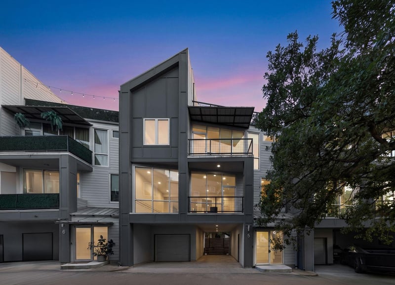 1500 Summit ST #5, Austin, TX 78741