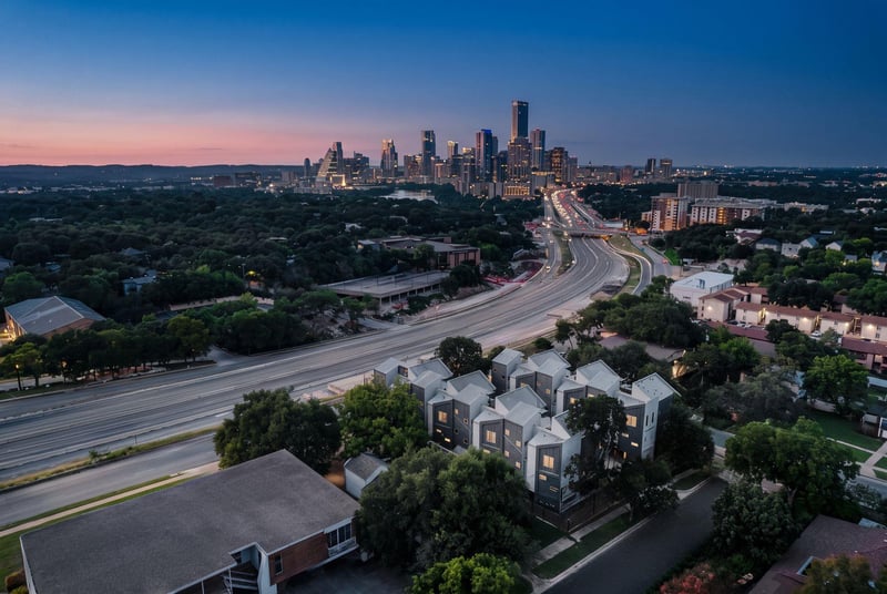 1500 Summit ST #5, Austin, TX 78741