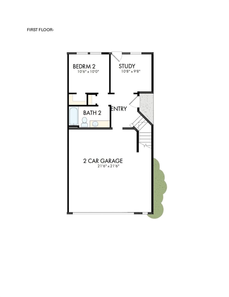 1006B Brickell Loop, Austin, TX 78744