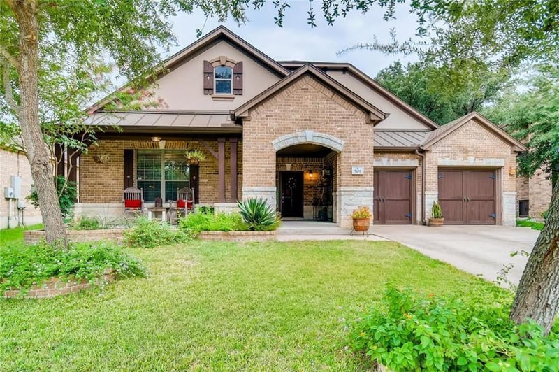 509 Sang Saloon RD, Cedar Park, TX 78613