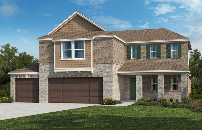 4120 Riardo DR, Round Rock, TX 78665