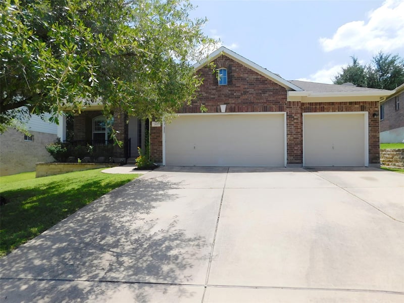 2670 Ravenwood DR, Round Rock, TX 78665