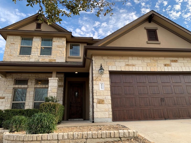 2713 Santa Rosita CT, Round Rock, TX 78665