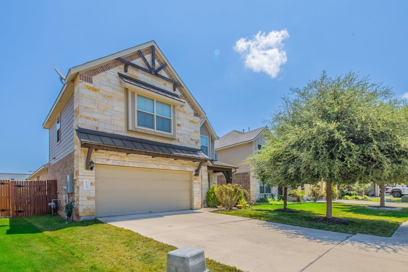 125 Andele Way, Liberty Hill, TX 78642