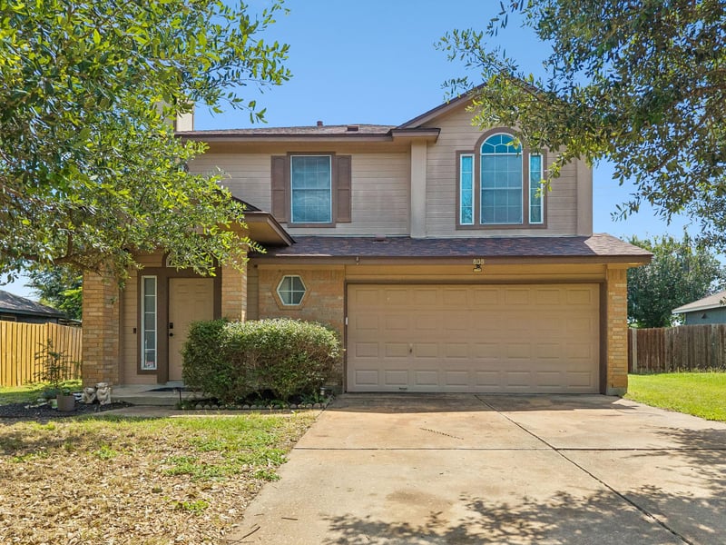 808 Red River LN, Leander, TX 78641