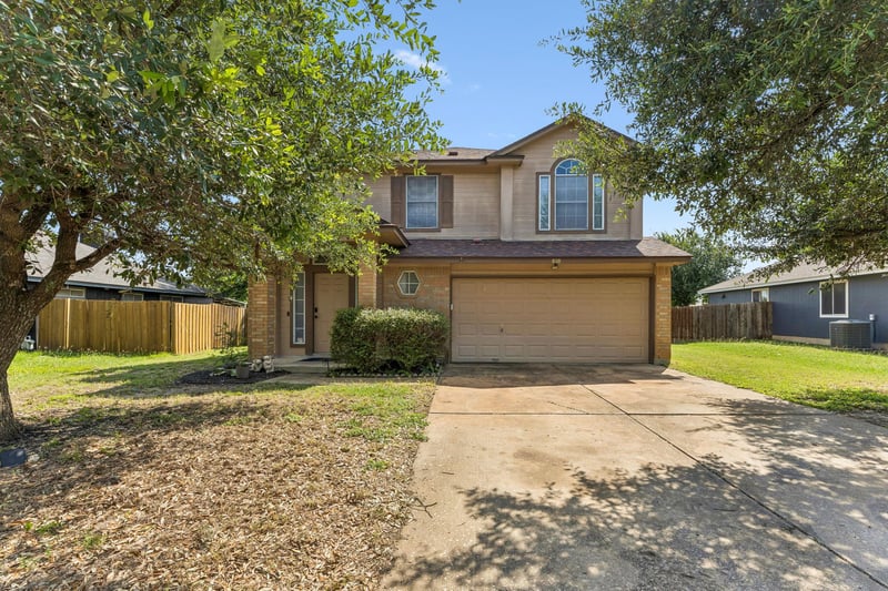 808 Red River LN, Leander, TX 78641