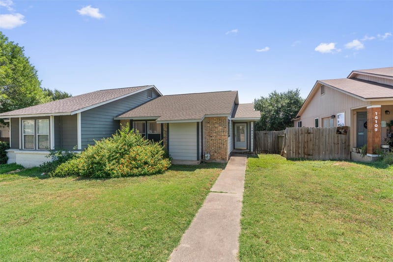 16111 Fitchburg CIR, Pflugerville, TX 78660