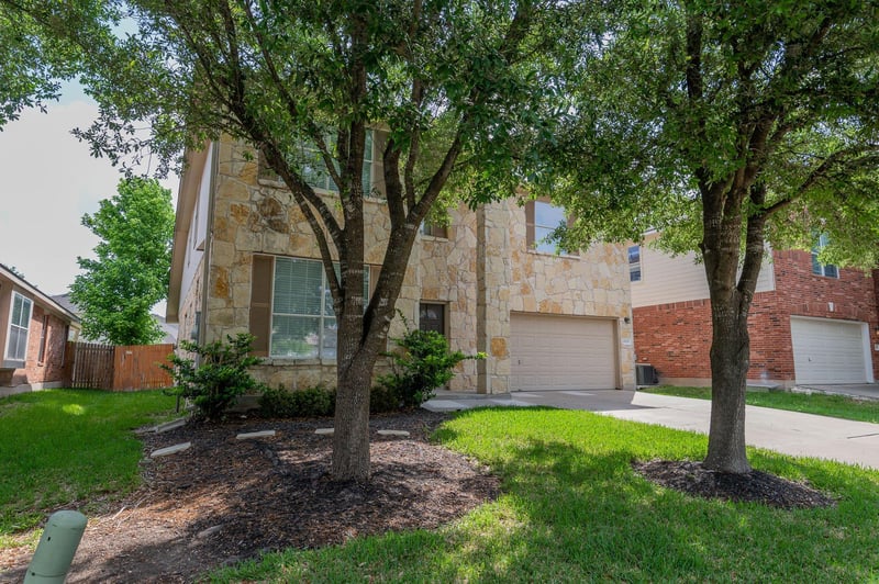 4004 Rocky Shore LN, Pflugerville, TX 78660