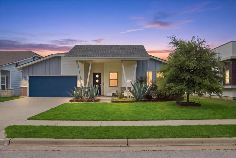 112 Dax DR, Liberty Hill, TX 78642