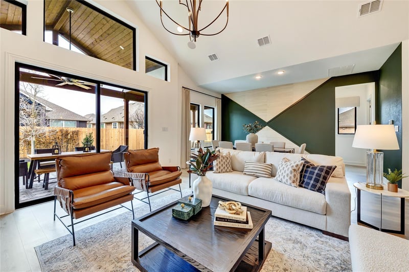 912 Sunny Ridge DR, Leander, TX 78641