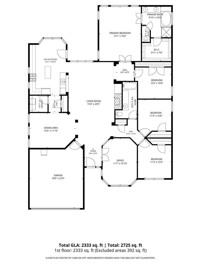 1801 Vintage DR, Leander, TX 78641