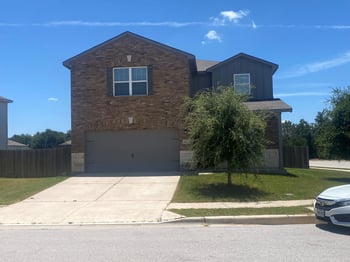 100 Cherry Tree LN, Liberty Hill, TX 78642