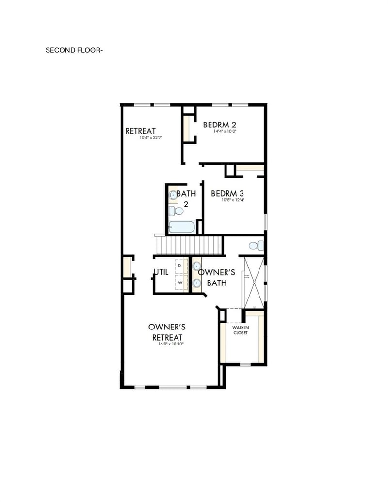 1073B Brickell Loop, Austin, TX 78744