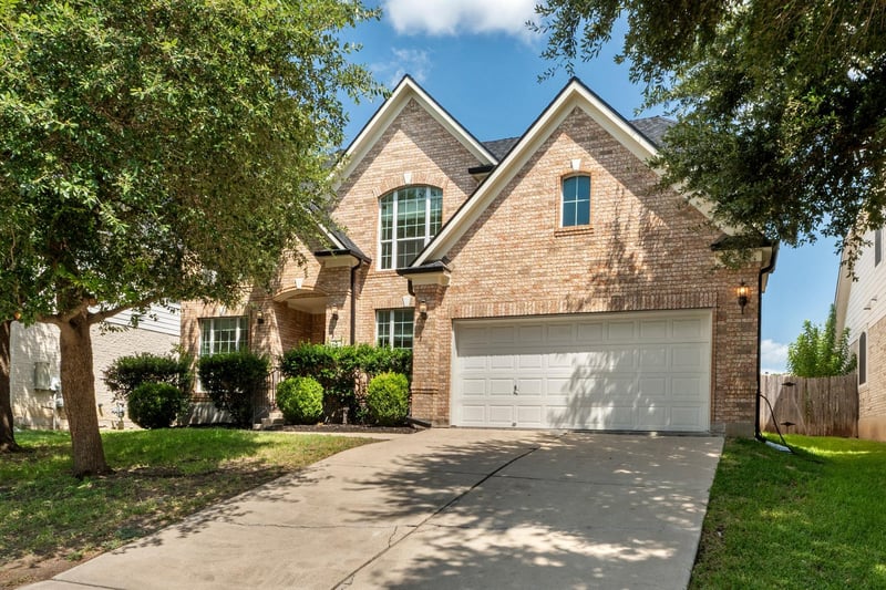 3812 Concord DR, Round Rock, TX 78665