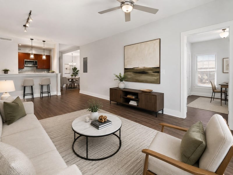 1901 Crossing PL #3101, Austin, TX 78741