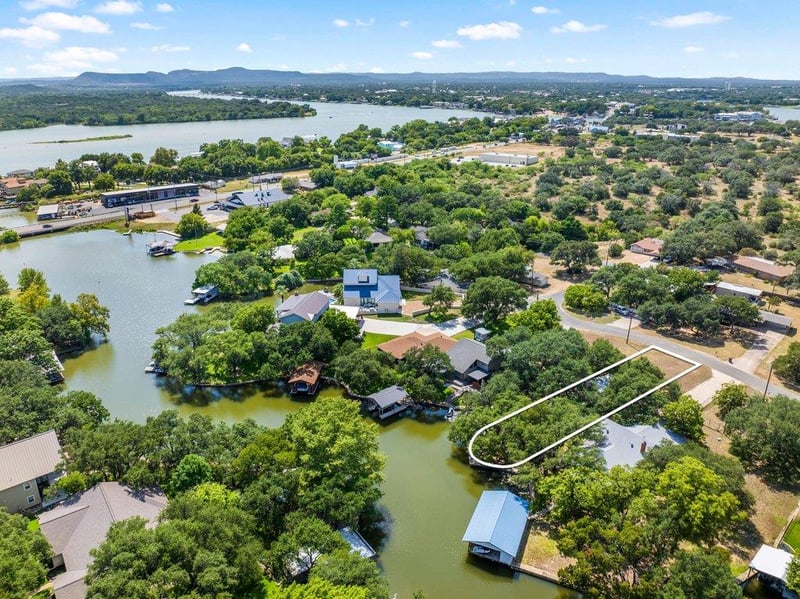 1206 County Road 132a Lot 17, Kingsland, TX 78639