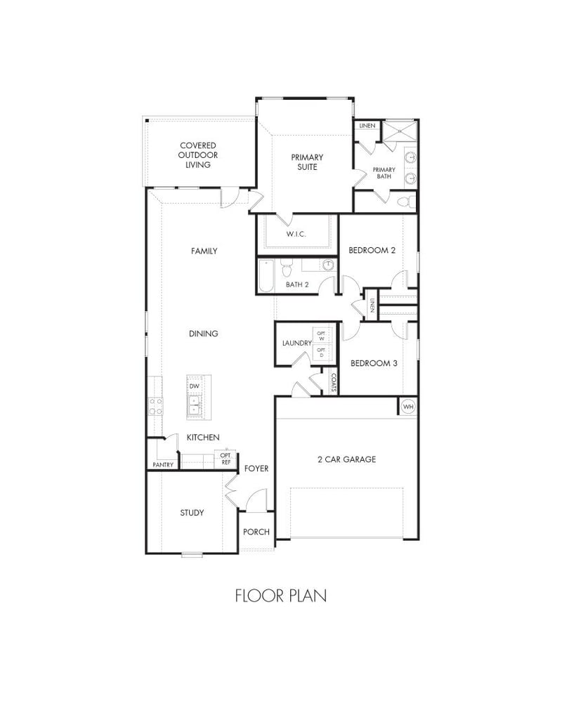 506 Lavender Crest CV, Liberty Hill, TX 78642