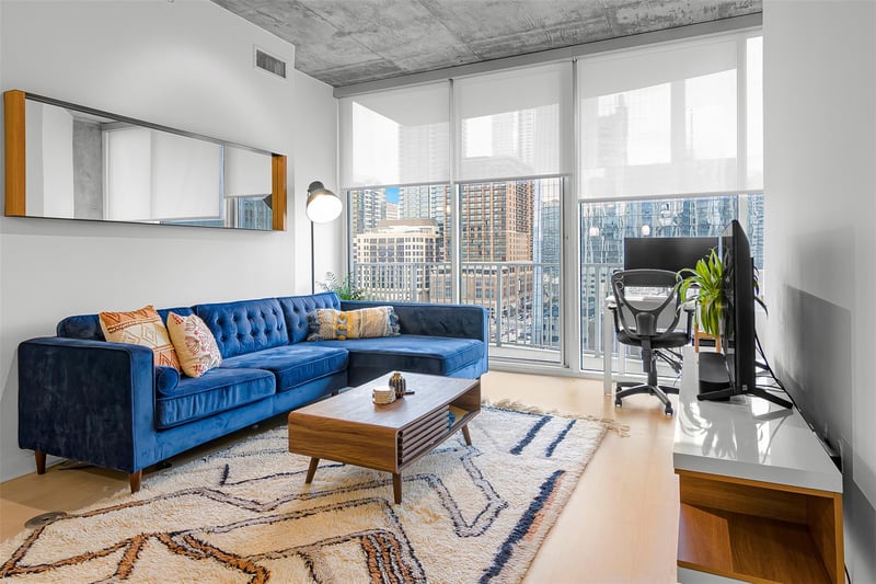 360 Nueces ST #1105, Austin, TX 78701