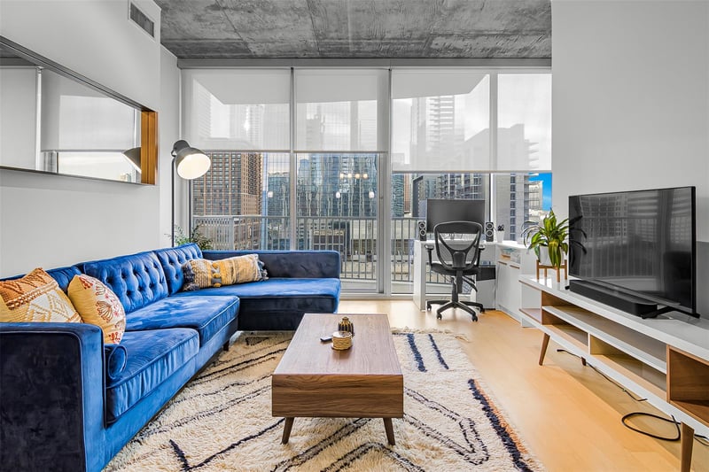 360 Nueces ST #1105, Austin, TX 78701