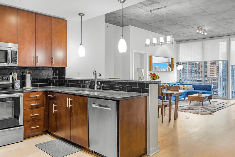 360 Nueces ST #1105, Austin, TX 78701
