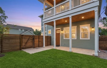 210 Mockingbird LN #1, Austin, TX 78745