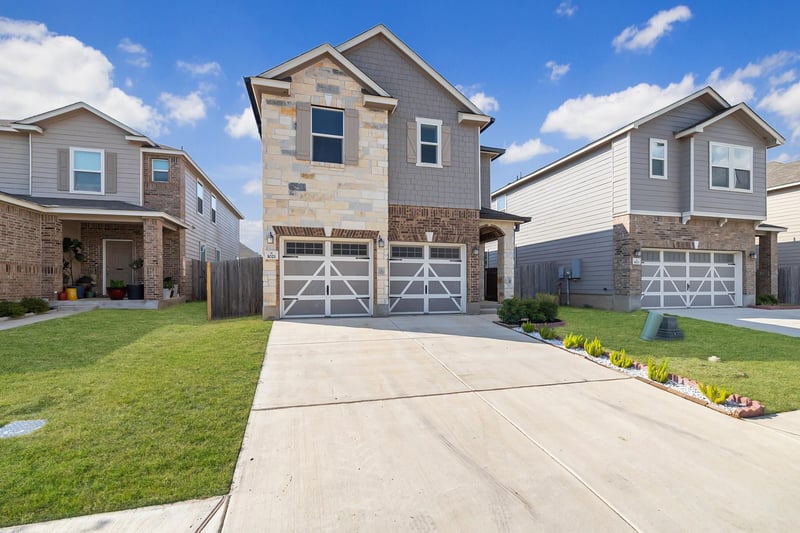 1021 Cowberry DR, Georgetown, TX 78626