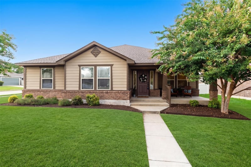 1102 Petroglyph TRL, Pflugerville, TX 78660