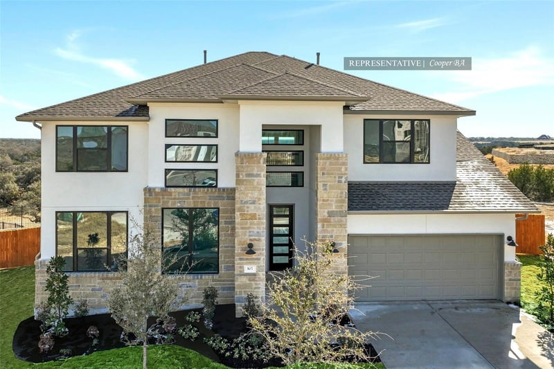 105 Beebalm CV, Georgetown, TX 78633