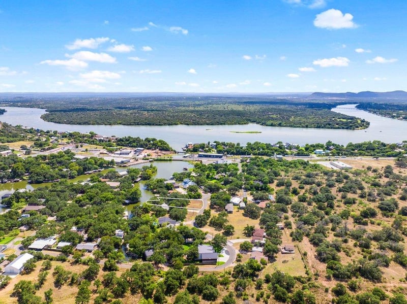 1206 County Road 132a Lots 16 & 17 RD, Kingsland, TX 78639