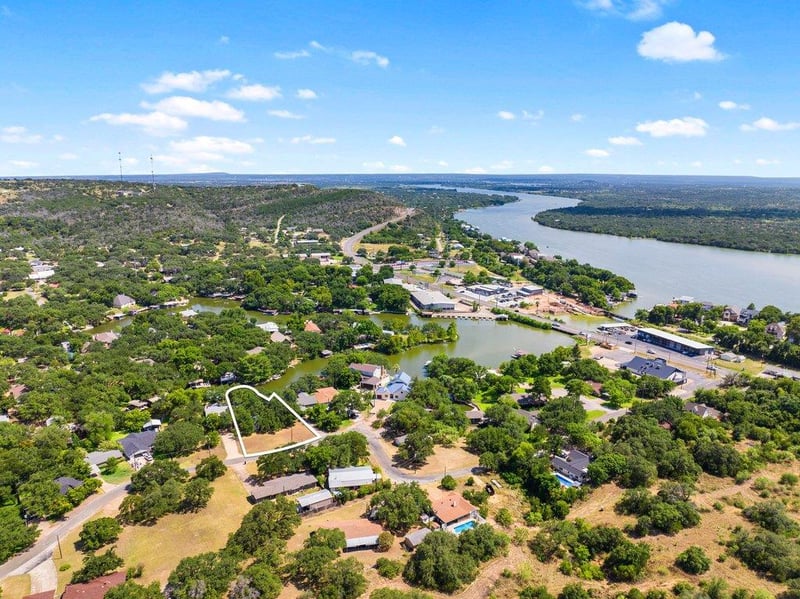 1206 County Road 132a Lots 16 & 17 RD, Kingsland, TX 78639