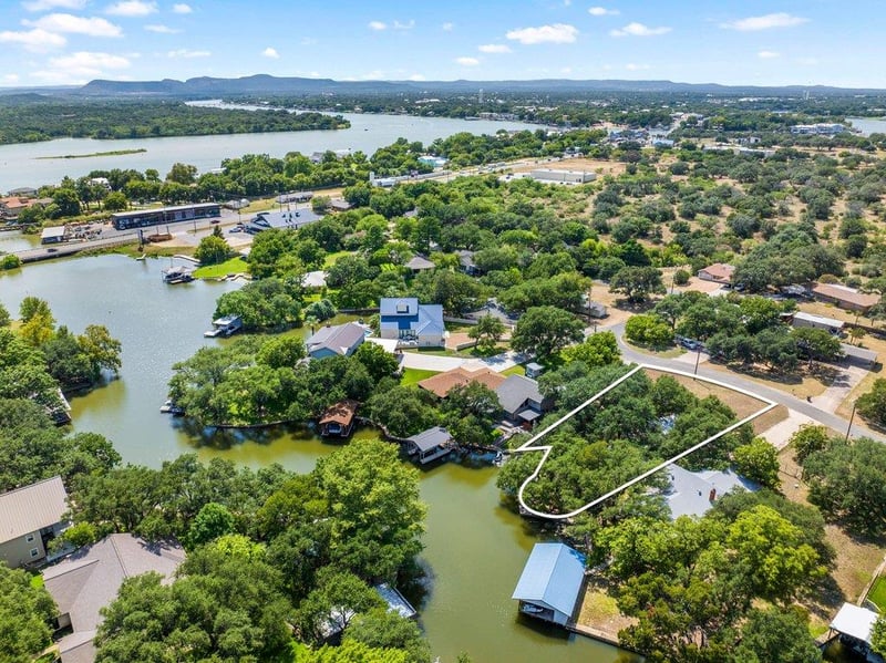 1206 County Road 132a Lots 16 & 17 RD, Kingsland, TX 78639