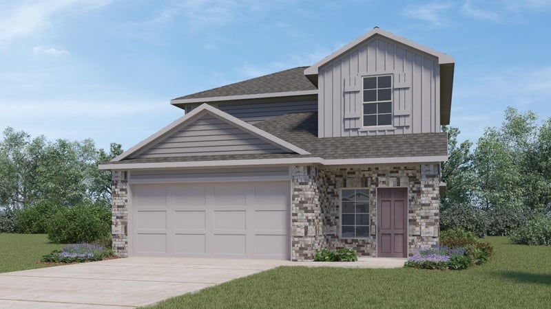 2009 Arbuckle DR, Leander, TX 78641
