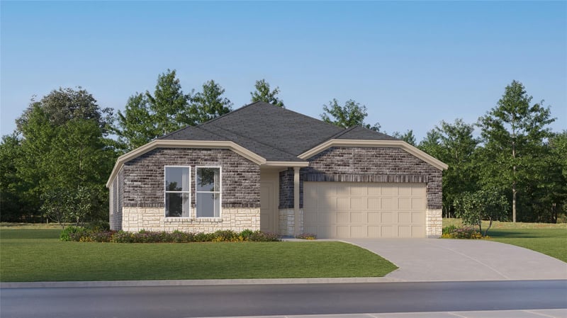 517 Lagonda DR, Hutto, TX 78634