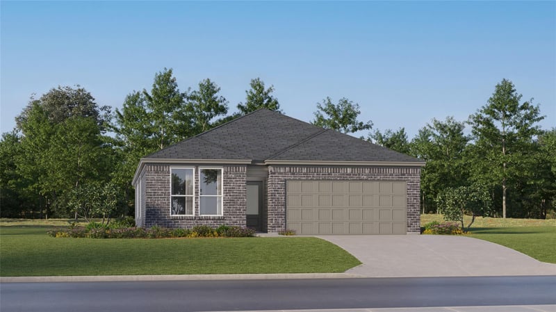 13713 Backbone LN, Elgin, TX 78621