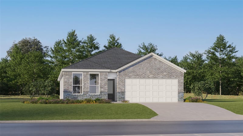 13713 Backbone LN, Elgin, TX 78621