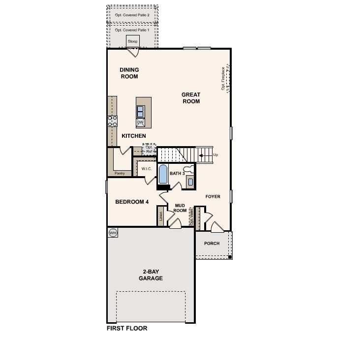 152 Hornet ST, Elgin, TX 78621