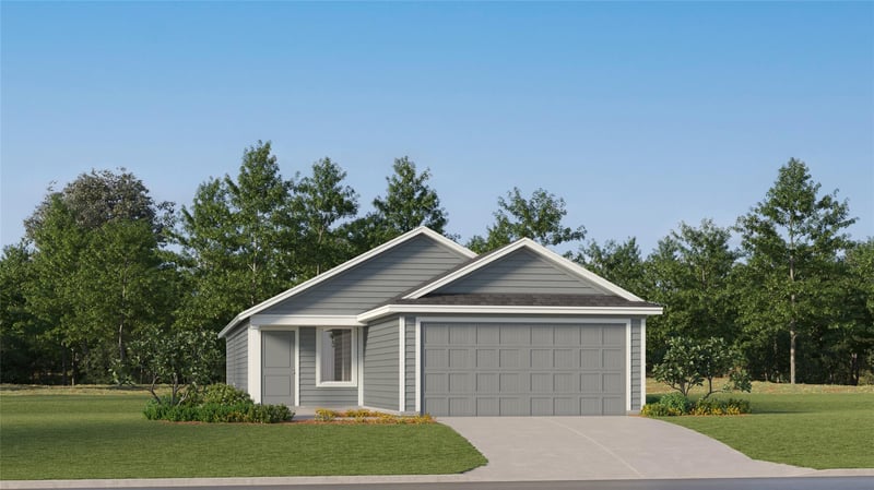 224 Louisa LN, Jarrell, TX 76537