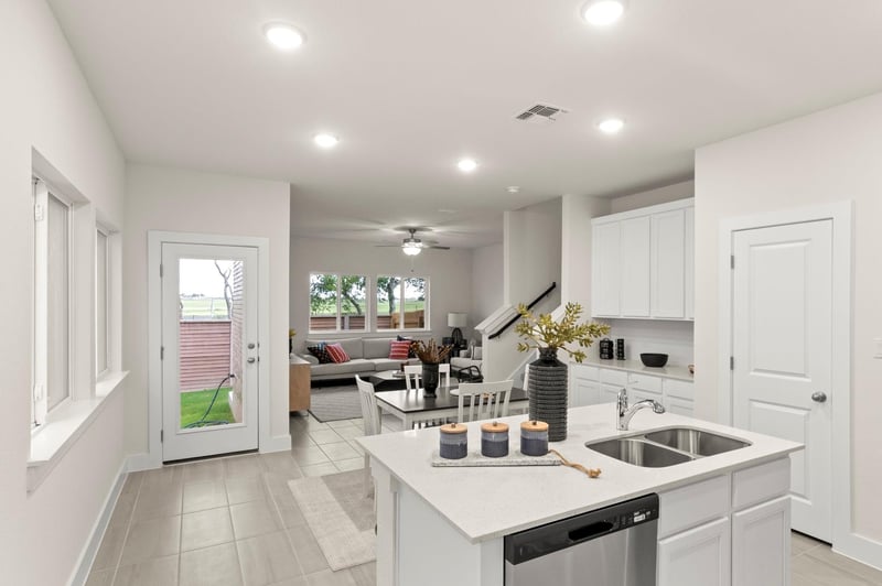 801 White Steppe Way, Georgetown, TX 78626