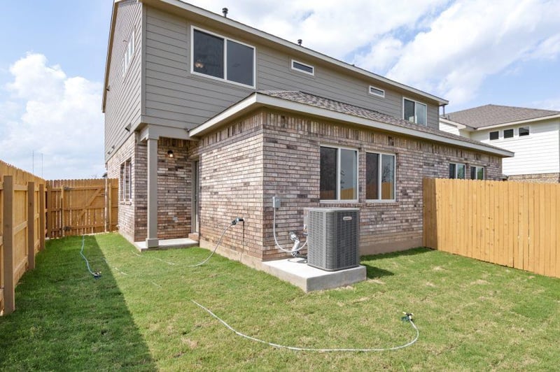 807 White Steppe Way, Georgetown, TX 78626