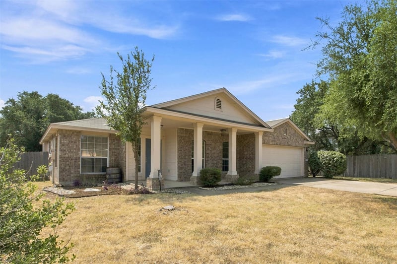 3321 Blue Ridge DR, Round Rock, TX 78681