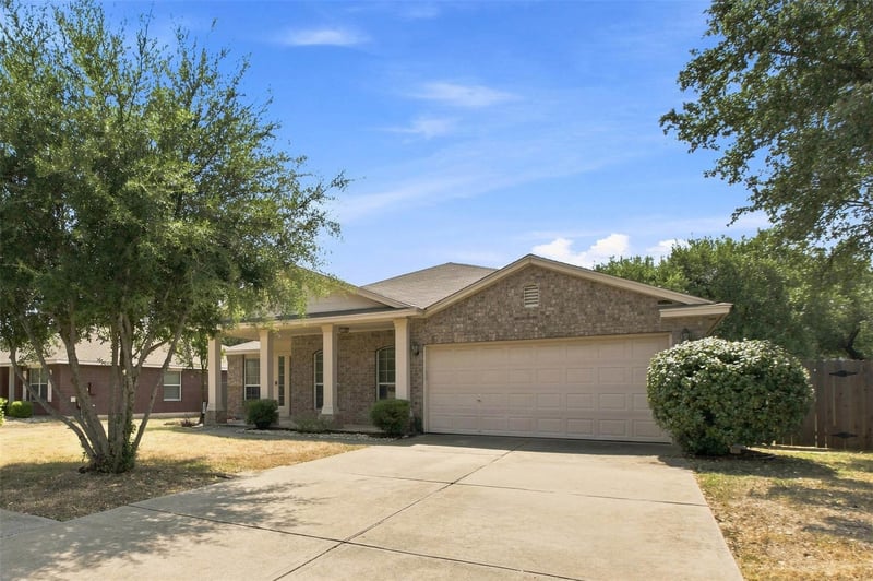 3321 Blue Ridge DR, Round Rock, TX 78681