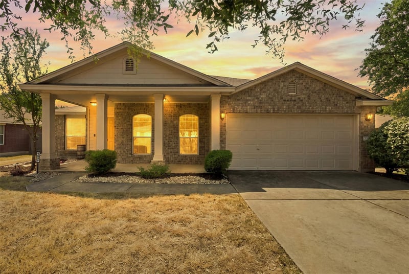 3321 Blue Ridge DR, Round Rock, TX 78681