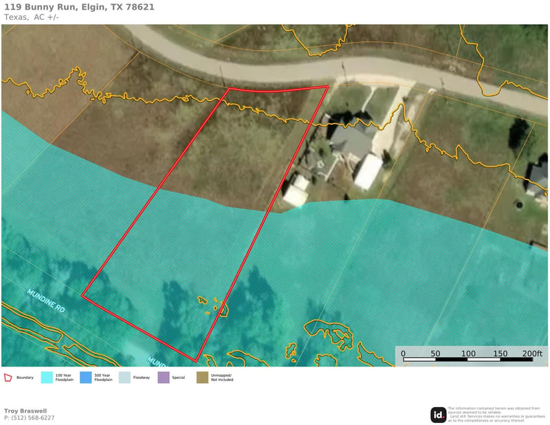 119 Bunny Rn, Elgin, TX 78621